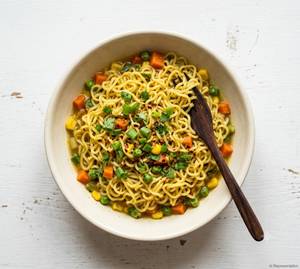 Simple maggie