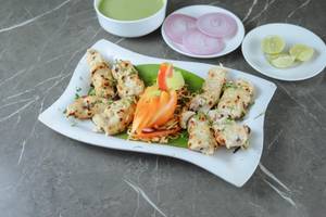 Chicken Malai Kebab