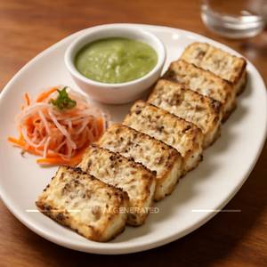 Kali Mirch Paneer Tikka