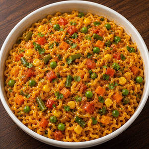 Mix Veg Maggie