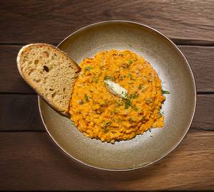 Tomato Mascarpone Risotto