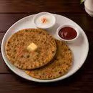 Mix Veg Paratha
