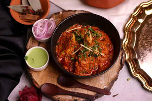 Chicken Mughlai