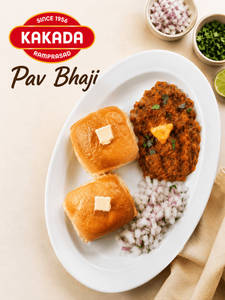 Pav Bhaji