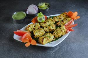 Chicken Reshmi Kebab