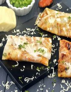 Paneer Masala Dosa