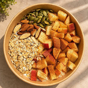 Apple Cinnamon Crunch