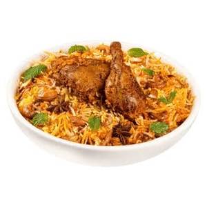 Chicken Biryani(2 Nos)
