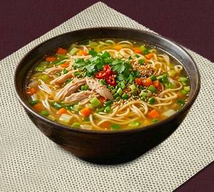 Chicken Noodle Soup