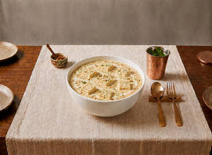 Khoya Paneer (sweet Gravy)