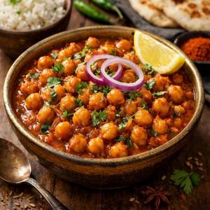 Chana Masala