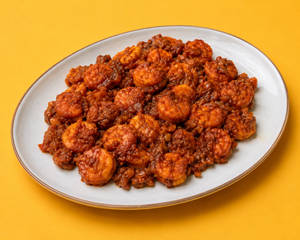 Prawns Recheado