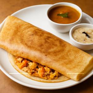Paneer Dosa