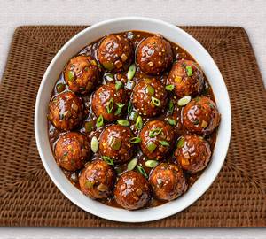 Veg Manchurian Gravy