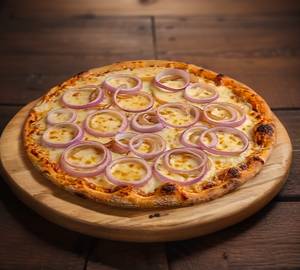 Onion Pizza [7 inches] (x2)