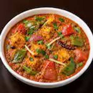 Veg Kadai