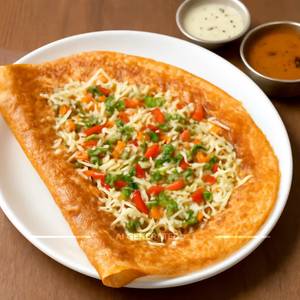 Cheese Chilli Dosa