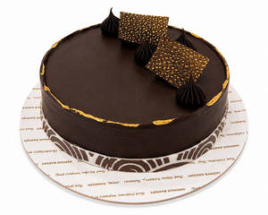 Nutella Chocolate Cake