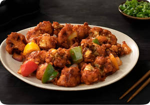 Chilli Gobhi