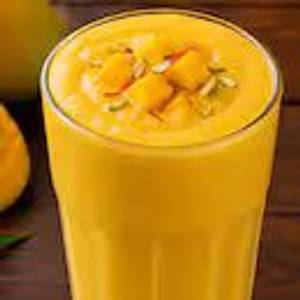Mango Milk Shake