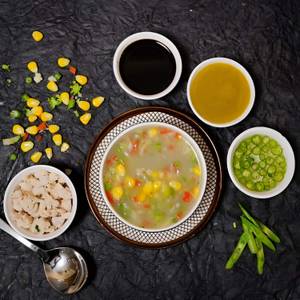 Chicken Sweet Corn Soup