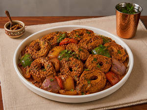 Masala Chaap (rosted)
