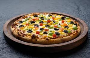 Black Olive Pizza [7 inches]
