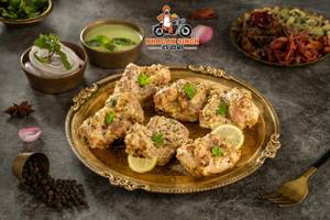 Kali Mirch Chicken Tikka