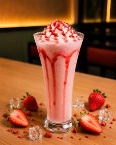 Strawberry Shake