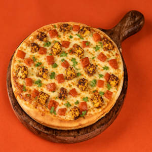 Paneer Delight Pizza (ngo)