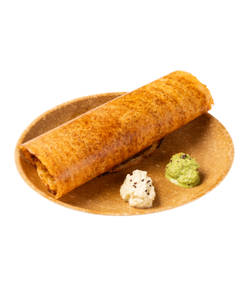 Garlic Masala Dosa