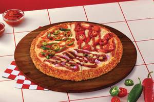 3in1 Triple Spice Pizza Veg Per