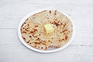 Butter Tawa Chapati