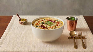 Dahi Fry