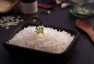 Steamed Rice