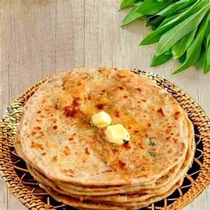 Tawa Butter Roti
