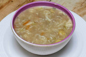 Chicken Manchow Soup