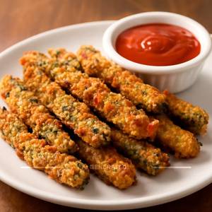 Baked Vegetable