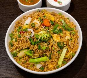 Vegetable Fried Rice