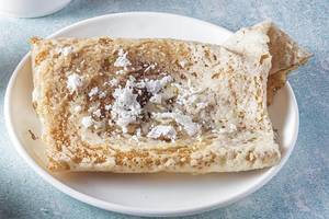 Coconut Masala Dosa