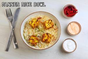 Paneer Rice Bowl