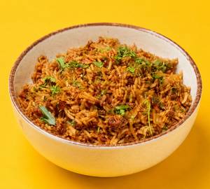 Goan Sausage Pulao