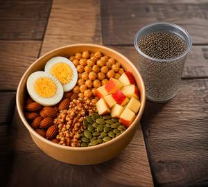 Protein Power Plate