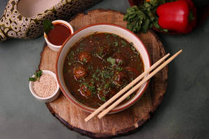 Veg Manchurian Gravy [500 Ml]