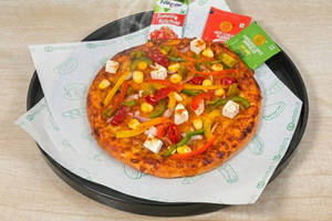 Mexican Pizza 10"