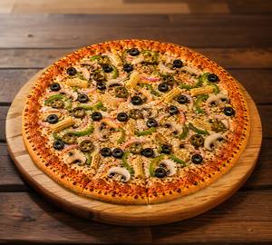 Extra Veg Pizza