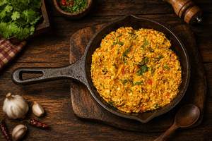Paneer Bhurji