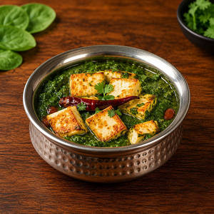 PALAK PANEER