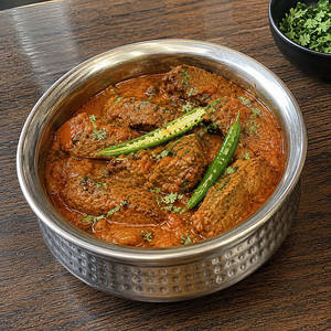 Soya Chaap Special