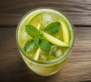 Mango mint